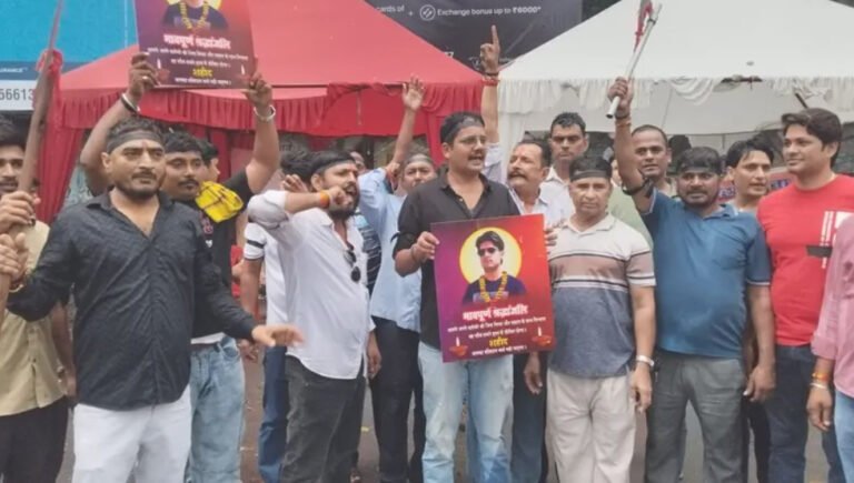 भरत तिवारी एनकाउंटर मामले में जमशेदपुर में श्रद्धांजलि सभा, निष्पक्ष जांच की मांग