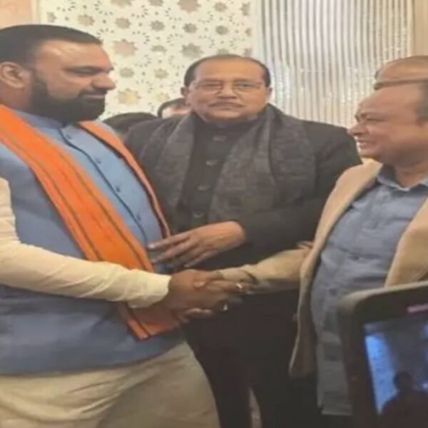 इरफान अंसारी ने सम्राट चौधरी को बिहार की पहचान बनाए रखने की सलाह दी