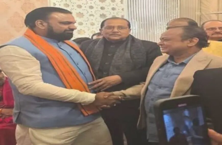 इरफान अंसारी ने सम्राट चौधरी को बिहार की पहचान बनाए रखने की&hellip;