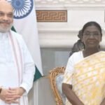 मोदी और अमित शाह की राष्ट्रपति भवन यात्रा से बढ़ी राजनीतिक हलचल