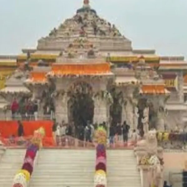 अयोध्या मंदिर दानपात्र मामले में 8 आरोपी गिरफ्तार, जांच तेज