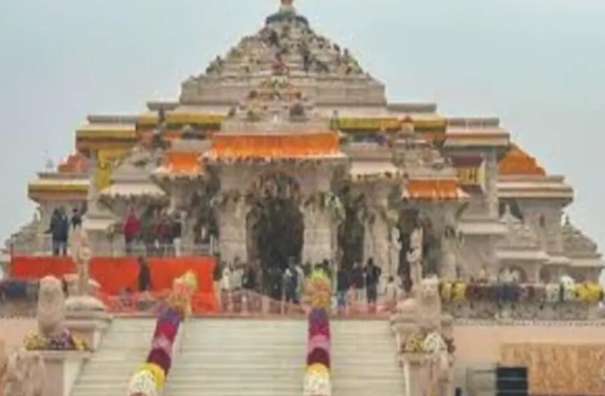 अयोध्या मंदिर दानपात्र मामले में 8 आरोपी गिरफ्तार, जांच तेज