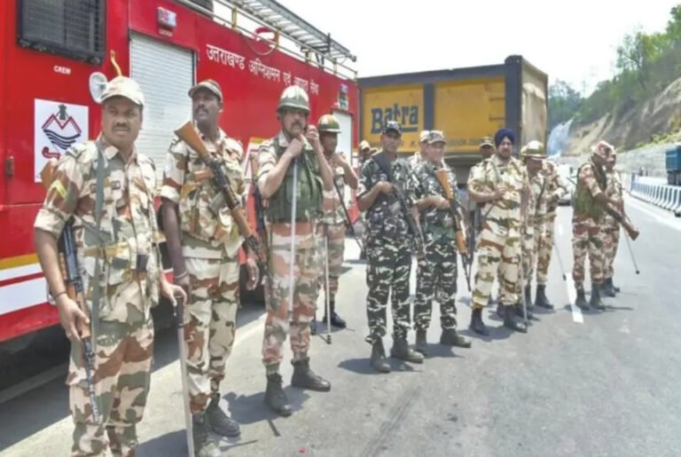 दिल्ली और उत्तराखंड में हाई अलर्ट, धमकी भरे ईमेल के बाद सुरक्षा व्यवस्था कड़ी