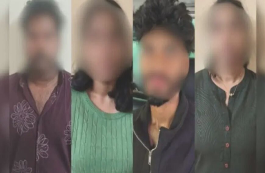 केरल में एमडीएमए तस्करी का बड़ा खुलासा, दो महिलाओं समेत सात आरोपी&hellip;