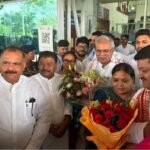 Jharkhand: राज्यसभा चुनाव को लेकर कांग्रेस सक्रिय, रांची पहुंचे पर्यवेक्षक भूपेश बघेल और अजय शर्मा…