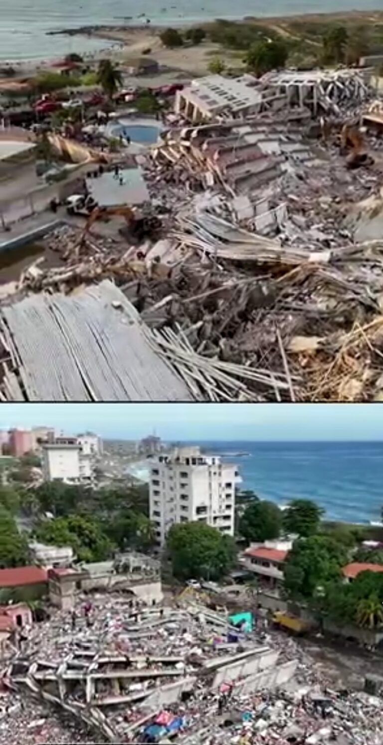 Venezuela भूकंप: 6 दिन बाद मलबे से जिंदा निकला मासूम 50 हजार से अधिक लोग अब भी लापता; जानिए कितने दिन तक बच सकती है जिंदगी