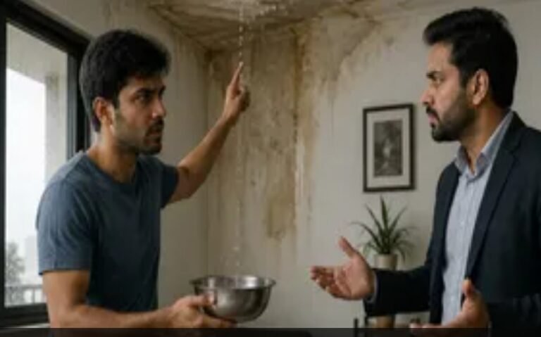 किराए का घर छोड़ने पर क्या मकान मालिक सिक्योरिटी से पेंटिंग का खर्च काट सकता है? दिल्ली हाई कोर्ट ने दिया अहम फैसला