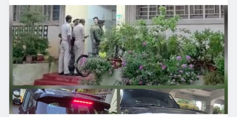 JHARKHAND: DD बार मर्डर केस: बार संचालक नीरज सिंह के घर पुलिस की छापेमारी दो लग्जरी गाड़ियां जब्त