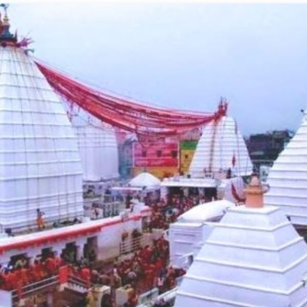 श्रावणी मेला 2026 : सुरक्षा के कड़े इंतजाम 12 हजार जवान और एटीएस संभालेंगे मोर्चा