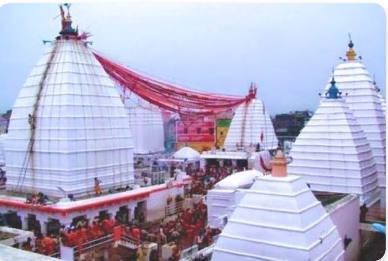 श्रावणी मेला 2026 : सुरक्षा के कड़े इंतजाम 12 हजार जवान और एटीएस संभालेंगे मोर्चा