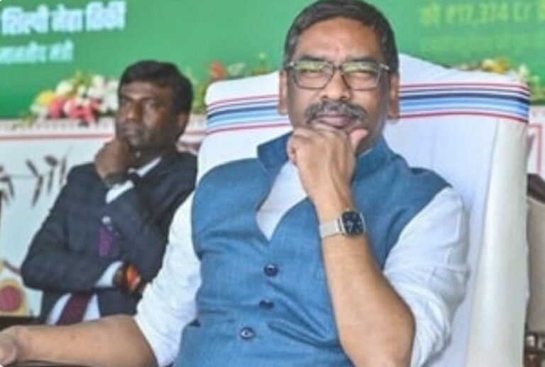 हेमंत कैबिनेट के 27 बड़े फैसलों पर लगी मुहर प्रशासनिक सुधार से लेकर सड़क निर्माण तक कई अहम प्रस्तावों को मंजूरी