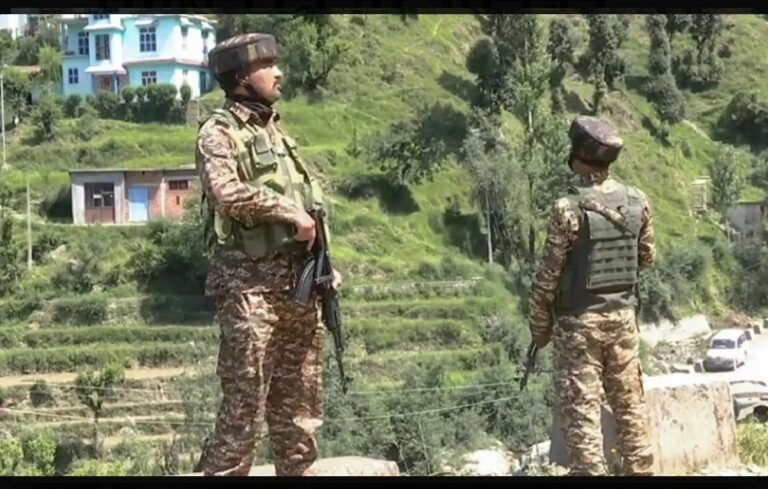 पाकिस्तान में सक्रिय 23 आतंकियों को भारत ने घोषित किया नामित आतंकी सीमा पार साजिशों पर कसा शिकंजा