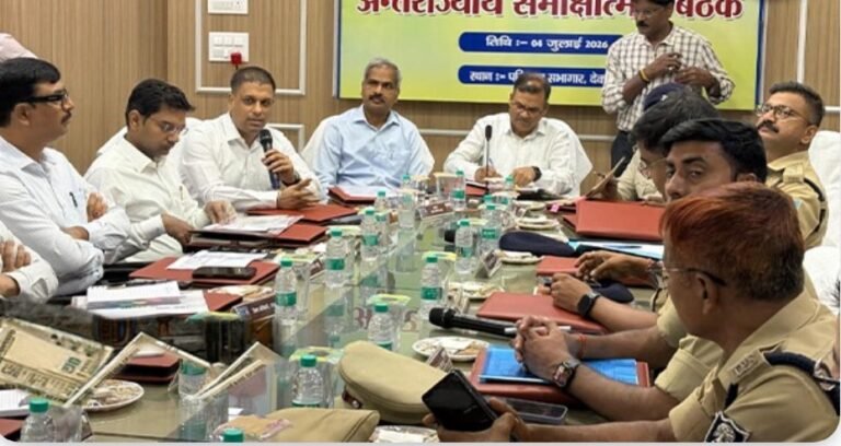 श्रावणी मेला 2026: VIP दर्शन पर रोक झारखंड-बिहार ने सुरक्षा और सुविधा के लिए बनाया संयुक्त प्लान
