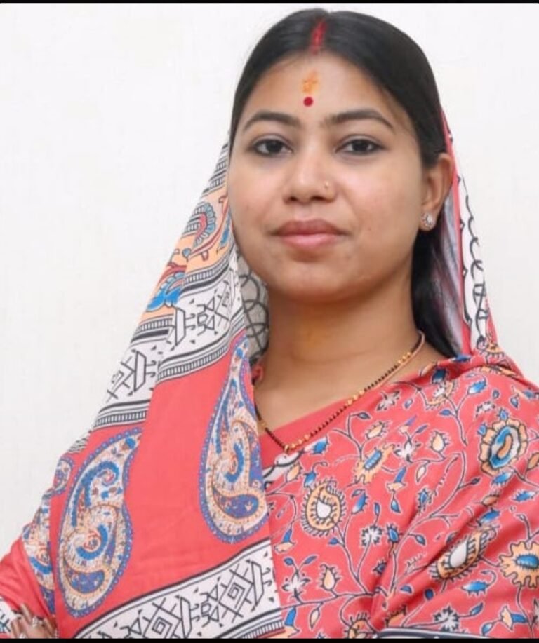 JHARKHAND : जमशेदपुर पूर्वी में SIR प्रक्रिया के लिए 51 सहायता शिविर विधायक पूर्णिमा साहू ने मतदाताओं से की सहयोग लेने की अपील
