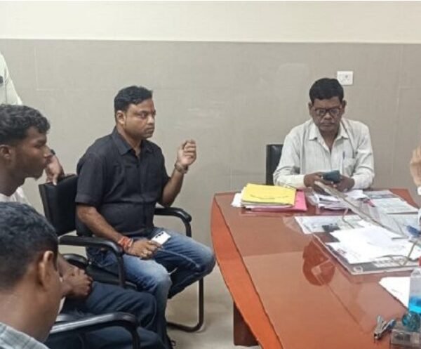 एमजीएम अस्पताल में हेल्थ मैप सेंटर पर गंभीर आरोप एक्स-रे के लिए मांगे गए पैसे&hellip;