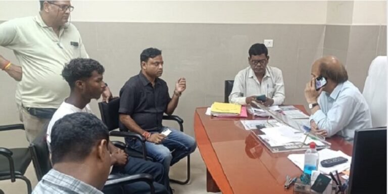 एमजीएम अस्पताल में हेल्थ मैप सेंटर पर गंभीर आरोप एक्स-रे के लिए मांगे गए पैसे जांच के आदेश