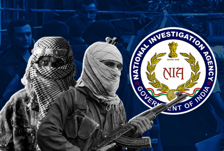 NATIONAL : 10 राज्यों में NIA की ताबड़तोड़ छापेमारी ऑनलाइन कट्टरपंथ फैलाने के मामले में 12 गिरफ्तार