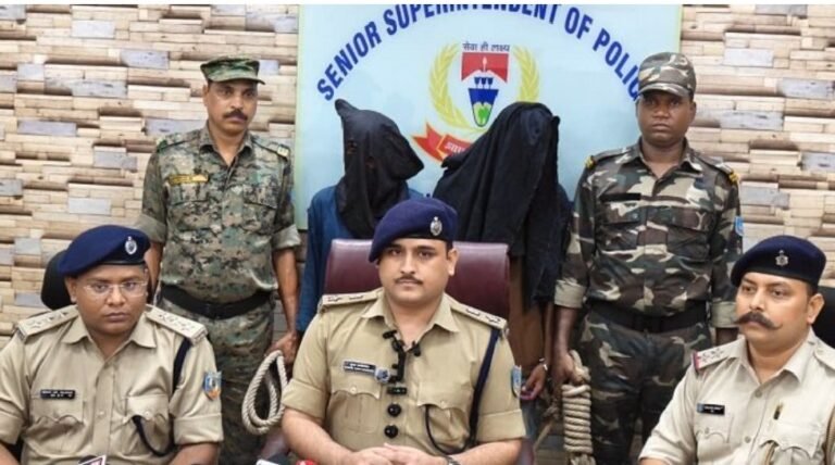 JHARKHAND: Jamshedpur Rural Police Action – मुसाबनी में अवैध शराब तस्करी का भंडाफोड़ दो गिरफ्तार भारी मात्रा में शराब जब्त
