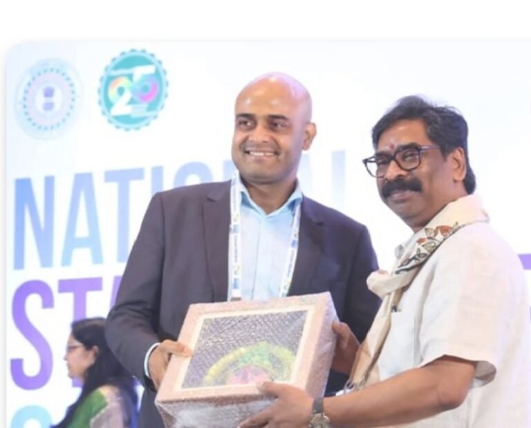 पलामू से निकलकर Google तक का सफर: झारखंड की माटी के लाल राजेश रंजन ने बढ़ाया प्रदेश का मान