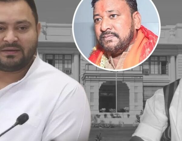 बांकीपुर उपचुनाव में उम्मीदवार बदलने पर भाजपा पर बरसा राजद