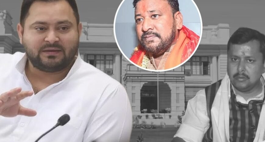 बांकीपुर उपचुनाव में उम्मीदवार बदलने पर भाजपा पर बरसा राजद