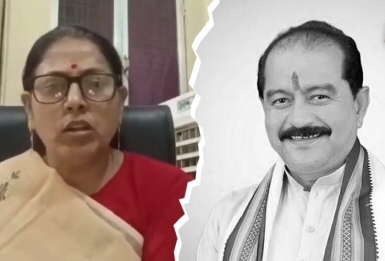 UP: भाजपा नेत्री दीपाली तिवारी का नया आरोप बोलीं- धमकाकर कराया गया समझौता वोटर लिस्ट से नाम हटाने का भी लगाया आरोप