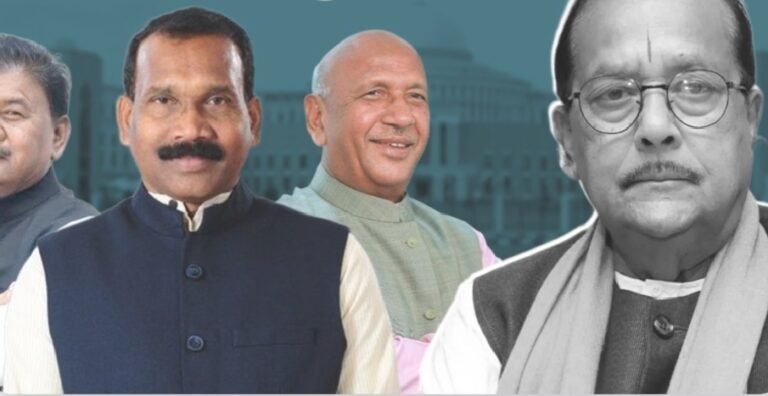 JHARKHAND : इस्तीफा मिलने की अकुलाहट के बीच इस्तीफों के इतिहास का किस्सा