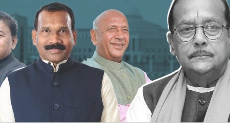 JHARKHAND : इस्तीफा मिलने की अकुलाहट के बीच इस्तीफों के इतिहास का&hellip;
