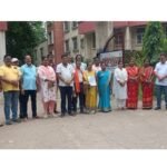 JHARKHAND :परसुडीह में बढ़ते अपराध पर भाजपा का आक्रोश थाना प्रभारी को सौंपा ज्ञापन..विशेष अभियान चलाने की मांग