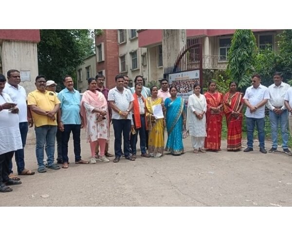 JHARKHAND :परसुडीह में बढ़ते अपराध पर भाजपा का आक्रोश थाना प्रभारी को सौंपा ज्ञापन..विशेष अभियान&hellip;