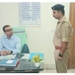 JHARKHAND : घाटशिला और गालूडीह थानों का एसएसपी ने किया औचक निरीक्षण अवैध कारोबार पर सख्त कार्रवाई के दिये निर्देश