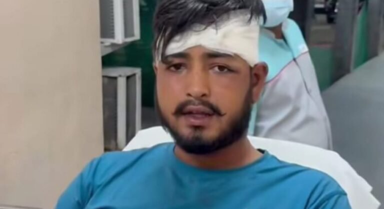JHARKHAND : सिदगोड़ा में युवक पर चापड़ से हमला टीएमएच में भर्ती,नकदी गायब होने का भी आरोप