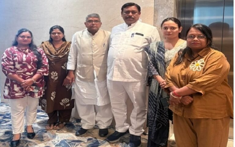 नागपुर में इंडस्ट्री ऑल की दो दिवसीय बैठक संपन्न महिला व युवा नेतृत्व को मजबूत करने पर बनी रणनीति
