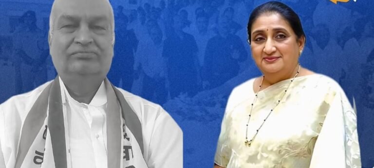 JHARKHAND : एनसीपी में बढ़ा अंदरूनी विवाद झारखंड के नेता ने सुनेत्रा पवार के अध्यक्ष बनने को दी कानूनी चुनौती