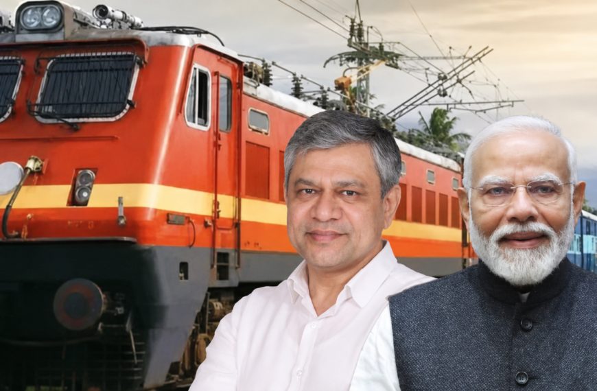 मोदी कैबिनेट की बड़ी सौगात: झारखंड-ओडिशा के दो रेल प्रोजेक्ट को मंजूरी&hellip;