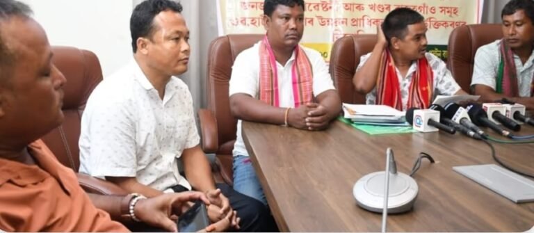 असम में गुवाहाटी विस्तार परियोजना पर उठे सवाल,क्या आदिवासी समुदायों का होगा फिर से विस्थापन