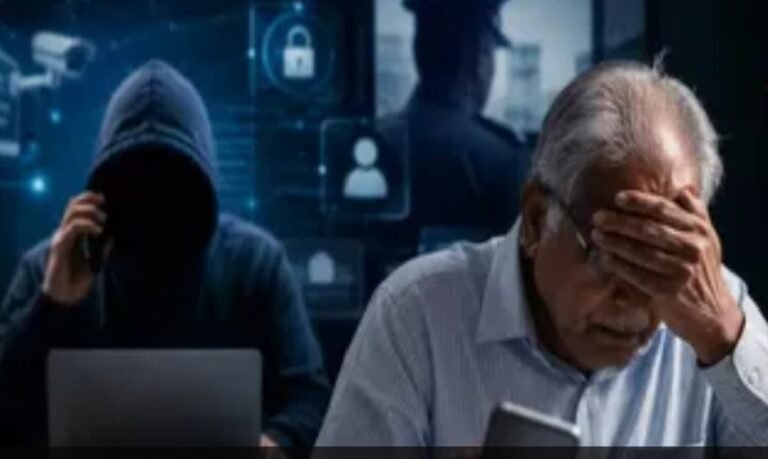 Hello मैं दिव्या बोल रही हूं… WhatsApp मैसेज से शुरू हुई ठगी CA से 7 महीने में ₹21 करोड़ की साइबर ठगी