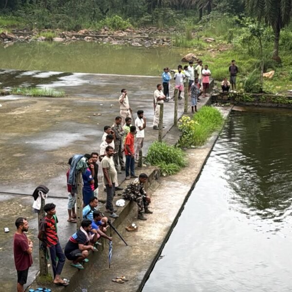 Breaking:- जमशेदपुर में बड़ा हादसा!! एमजीएम मेडिकल कॉलेज के दो जूनियर डॉक्टरों के डूबने की&hellip;
