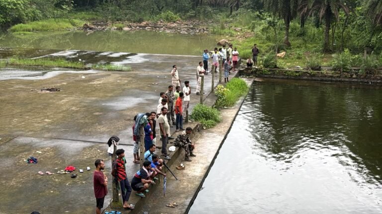 Breaking:- जमशेदपुर में बड़ा हादसा!! एमजीएम मेडिकल कॉलेज के दो जूनियर डॉक्टरों के डूबने की आशंका, जांच में जुटा प्रशासन