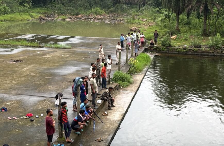 Breaking:- जमशेदपुर में बड़ा हादसा!! एमजीएम मेडिकल कॉलेज के दो जूनियर डॉक्टरों&hellip;