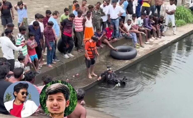 Jamshedpur:- डिमना लेक में डूबने से दो इंटर्न डॉक्टरों की मौत क्या महज़ एक हादसा था या फिर एक प्री-प्लान्ड मर्डर?
