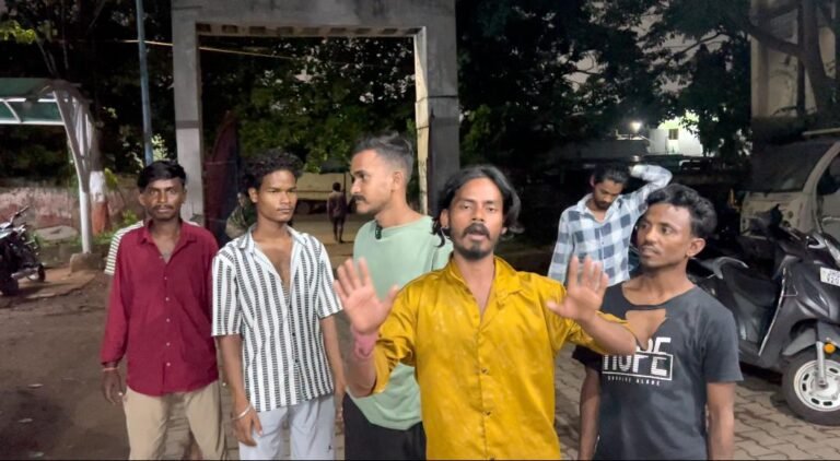 Breaking Jamshedpur:- गुरुवार देर रात गोलियों की तड़तड़ाहट से गूंज उठा कदमा, युवक के मुंह में लगी गोली