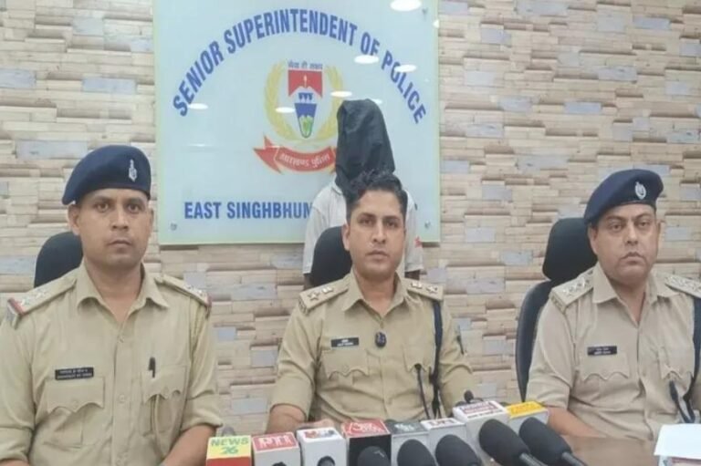 Jamshedpur:- यूनिक कलेक्शन पर रंगदारी नहीं देने पर हुई गोलीबारी मामले में जुगसलाई पुलिस ने एक और आरोपी को किया गिरफ्तार…