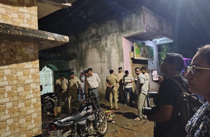 Jamshedpur Breaking:- मानगो मुस्लिम बस्ती में युवक पर फायरिंग, सिर पर ईंट&hellip;