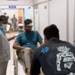 Jamshedpur:- मानगो से कलेक्शन कर घर लौट रहे युवक पर सिदगोड़ा टाउन हॉल के पास चापड़ से हमला