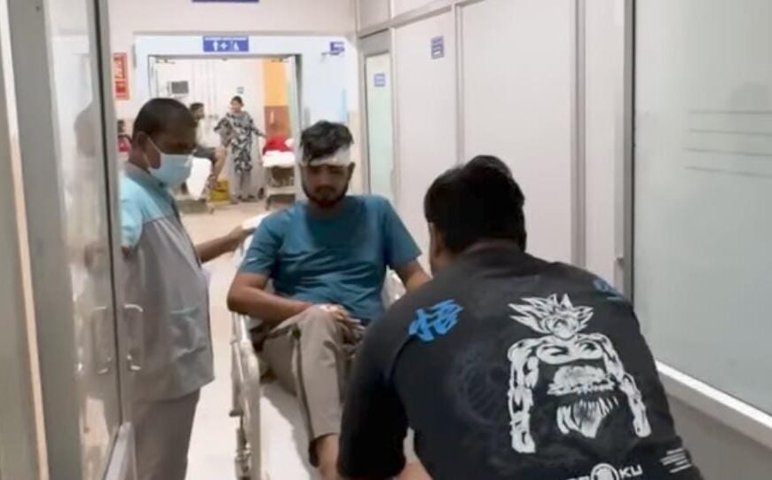 Jamshedpur:- मानगो से कलेक्शन कर घर लौट रहे युवक पर सिदगोड़ा टाउन&hellip;