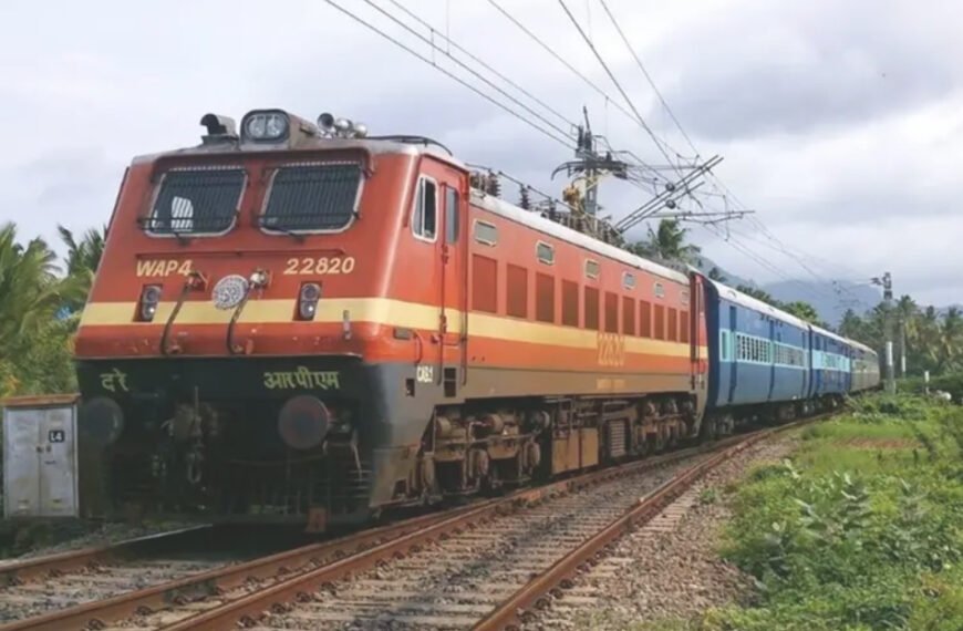 स्क्रैप बिक्री से दक्षिण पूर्व रेलवे ने बनाया नया रिकॉर्ड, पहली तिमाही&hellip;