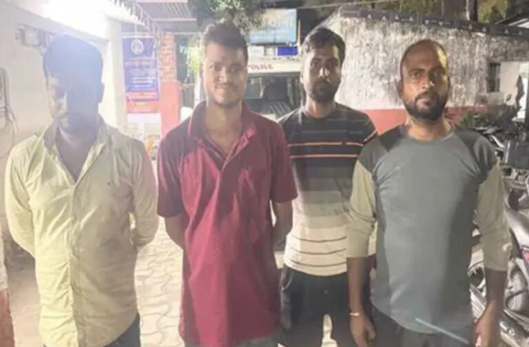 हजारीबाग में पुलिस का विशेष अभियान, 59 लोगों को हिरासत में लिया