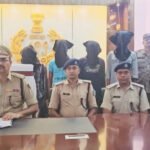 Pakur News: पाकुड़ पुलिस ने अंतरराज्यीय चोर गिरोह का किया पर्दाफाश, चार आरोपी गिरफ्तार