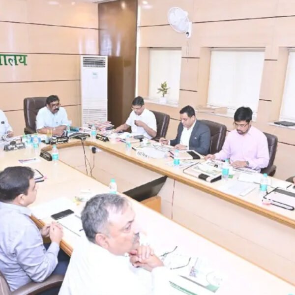 Ranchi News: पर्यटन, खेल और संस्कृति को बढ़ावा देने के लिए मुख्यमंत्री ने दिए कई&hellip;